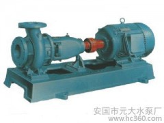 供應(yīng)元大IS100-80-125清水泵IS清水泵電廠(chǎng)選礦