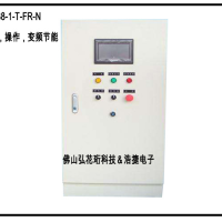 觸摸屏電機控制柜，節(jié)能可調式控制柜