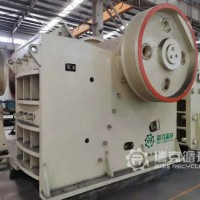 二手上海世邦PE912顎式破碎機(jī)出售