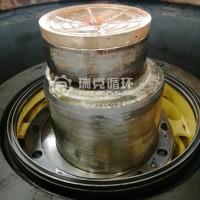 洛陽瑞克科技回收HPY300圓錐破碎機(jī)