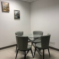 華凱大廈落地窗辦公室出租，免雜費拎包可注冊公司