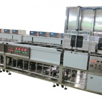 威固特紅外長波通濾光片超聲波清洗機(jī)