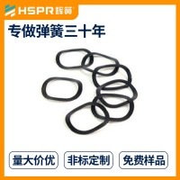 輝簧彈簧廠(chǎng)家非標(biāo)定制機(jī)械波形彈簧扁線(xiàn)波形彈簧樣品