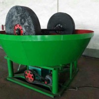 鞏義鉑思特含砷金精礦提取金銀方法，黃金混汞選金機(jī)，選金碾金機(jī)