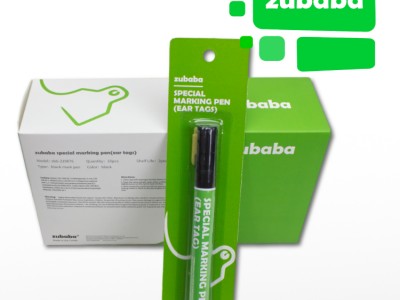 zubaba豬用耳標(biāo)記號(hào)筆