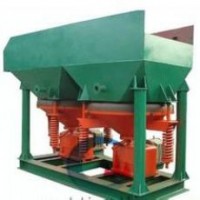 鞏義鉑思特高砷硫化金精礦選金脫砷工藝，鋸齒波跳汰機(jī)回收粗粒金