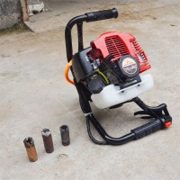 輕便手持式背包鉆機(jī) 山地勘探取樣背包鉆機(jī) 小型巖石背包鉆機(jī)