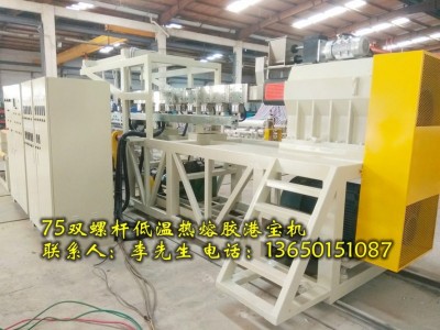 港寶設(shè)備，港寶膠片機(jī)，鞋材港寶機(jī)，熱熔膠港寶設(shè)備