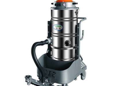 干濕兩用工業(yè)吸塵器 鐵屑粉塵機(jī) 長淮電瓶款