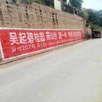 奉賢刷墻廣告實力創(chuàng)造價值奉賢墻面標(biāo)語