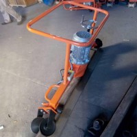 內燃鋼軌端磨機 便攜式內燃仿形鋼軌打磨機 鋁熱焊仿形打磨機