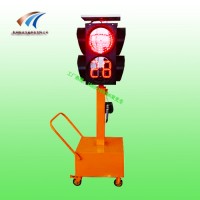 倒計(jì)時(shí)太陽(yáng)能紅綠燈 多功能交通信號(hào)燈報(bào)價(jià)