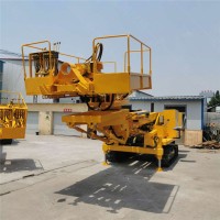 邊坡支護(hù)打孔鉆機(jī) 新型3-20米基坑錨固鉆機(jī)熱銷 護(hù)坡樁機(jī)
