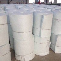 焚燒爐高溫隔熱材料硅酸鋁纖維毯隔熱毯