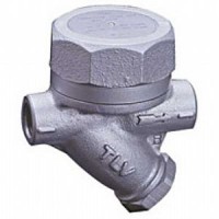 日本TLV人類的圓盤式蒸汽疏水閥原裝正品