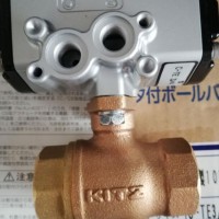 日本北澤KITZ氣動(dòng)球心閥C-TE/UTE進(jìn)口正品