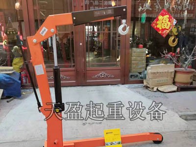 湖南折疊式液壓小吊車(chē)報(bào)價(jià)低,折疊式液壓小吊車(chē)經(jīng)CE認(rèn)證
