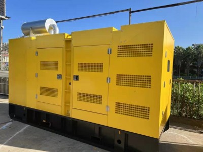 黃圃租賃發(fā)電機組供應臨時電力