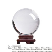 財(cái)源滾滾時(shí)來運(yùn)轉(zhuǎn)招財(cái)鎮(zhèn)宅水晶球風(fēng)水球擺件廠家直銷