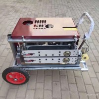 8.5馬力汽油機光纜牽引機 自動倒纜機
