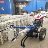 兩輪絞磨手扶拖拉機(jī)放線機(jī)5噸單卷筒