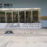 湖北車庫(kù)防汛擋水板 湖北鋁合金擋水門阻水門