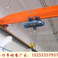 四川廣元雙梁起重機(jī)廠家10噸行車跨24米價格