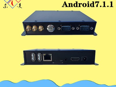 來電開機防震微型工業(yè)主機安卓7.1.1系統(tǒng)