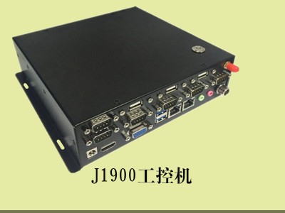 x86架構雙網(wǎng)口防震迷你工控機win8