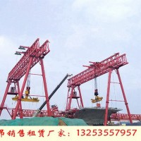 江西上饒門式起重機(jī)廠家各型號龍門吊選購