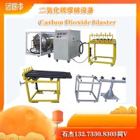 二氧化碳?xì)怏w爆破巖石施工隊(duì)