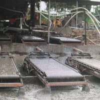 鞏義鉑思特低品位金礦堆浸生產(chǎn)工藝，堆浸法尾礦提金工藝