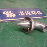 湛流環(huán)保生產(chǎn)活性炭粉末噴槍，噴頭