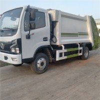 山東生產(chǎn)垃圾車廠家定做壓縮式垃圾車價(jià)格報(bào)價(jià)表