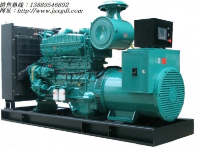 大連30KW-2000KW柴油發(fā)電機組廠家