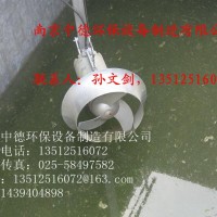 直銷南京中德QJB不銹鋼潛水?dāng)嚢铏C(jī)1.5/8，3/8，4/6