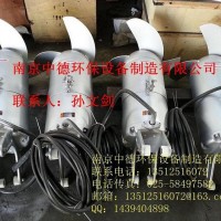 南京中德長期供應(yīng)QJB不銹鋼潛水?dāng)嚢铏C(jī)5/12，7.5/12