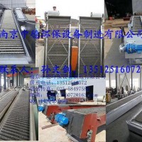 專業(yè)生產(chǎn)南京中德GSHZ回轉(zhuǎn)格柵除污機(jī)，機(jī)械回轉(zhuǎn)格柵，不銹鋼