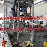 南京中德專業(yè)生產(chǎn)GSGS鋼絲繩牽引格柵，全不銹鋼材質(zhì)