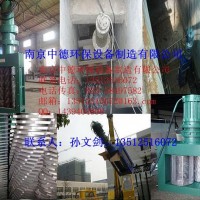 廠家直銷南京中德WFS粉碎型格柵，無轉(zhuǎn)鼓，300，400等