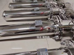 不銹鋼壓縮空氣精密過(guò)濾器 氣體除雜除水除油霧