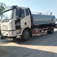 廠家供應(yīng)14噸灑水車一汽解放大型噴灑車價(jià)格多少錢輛