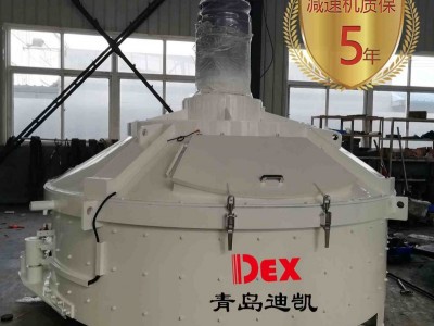 行星式攪拌機(jī)規(guī)避攪拌低效區(qū)、剛玉磚混煉質(zhì)量高
