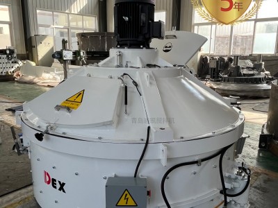 行星式攪拌機攪拌耐火材料均勻無死角，從細節(jié)改變品質(zhì)
