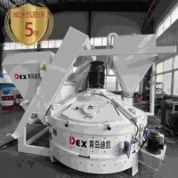 行星攪拌機——混凝土攪拌設(shè)備升級優(yōu)化的“代表機”