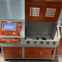蘇州空氣增壓機(jī)水錘測(cè)試臺(tái)說明書