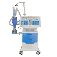 QS-2000C高壓氧艙氣控呼吸機(jī)