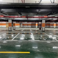（南京達(dá)尊交通工程公司）南京道路劃線-地下車庫劃線、車位劃線