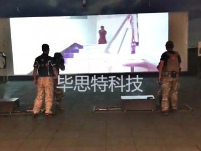 靶場成績定位系統(tǒng)，自動采集系統(tǒng)，靶場規(guī)劃建設(shè)廠家