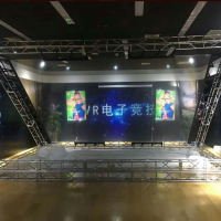 時代中視專注全息投影行業(yè)十余年  45度反射幻影成像膜批發(fā)